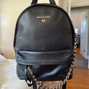 Michael Kors backpack